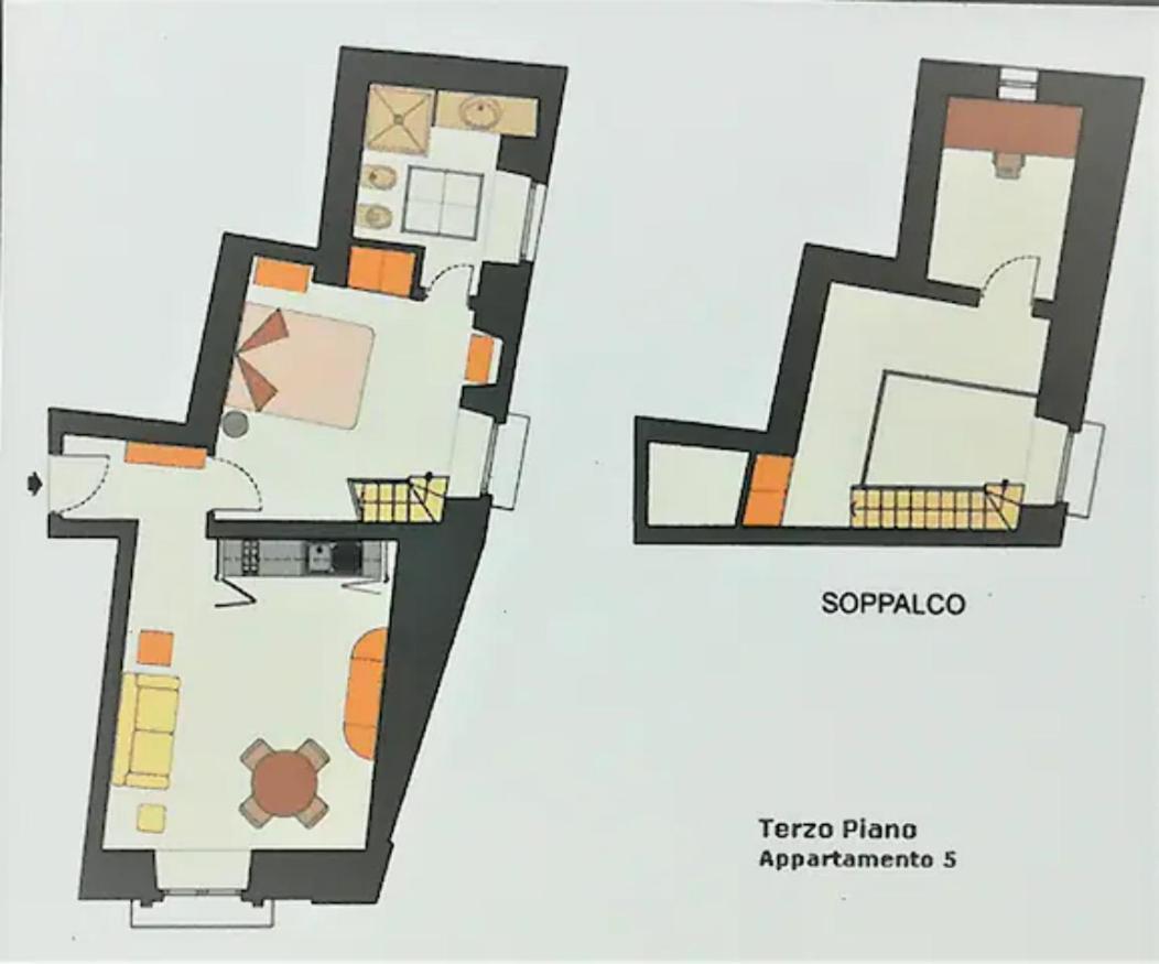 Scesa San Michele Daire Bari Dış mekan fotoğraf